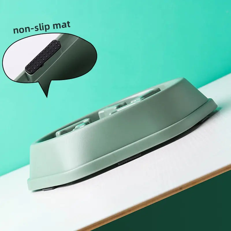 PawSlow™ Interactive Slow Feeder Bowl