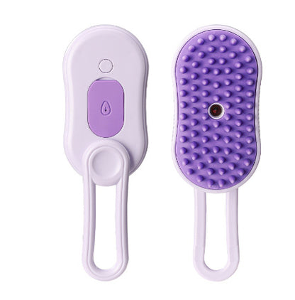 3-in-1 Pet Grooming Brush