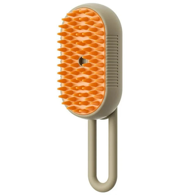 3-in-1 Pet Grooming Brush