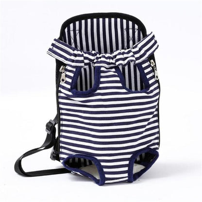 PawPack™ Breathable Pet Travel Backpack