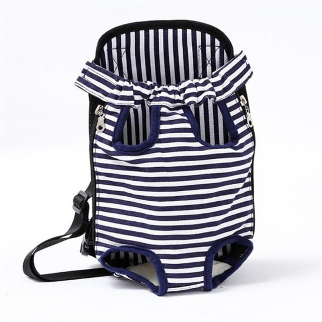 PawPack™ Breathable Pet Travel Backpack