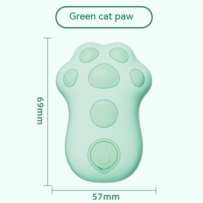 3-in-1 Steamy Pet Brush