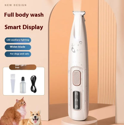 PawTrim™ LED Precision Paw Trimmer